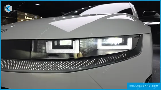 HYUNDAI IONIQ 5 LONG RANGE