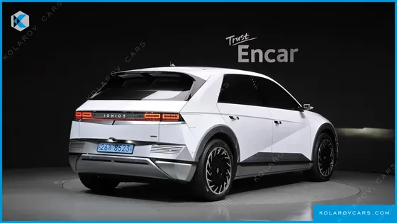 HYUNDAI IONIQ 5 LONG RANGE