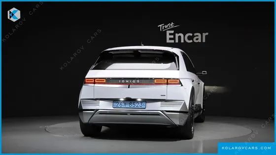 HYUNDAI IONIQ 5 LONG RANGE