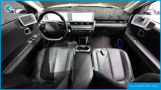 HYUNDAI IONIQ 5 LONG RANGE