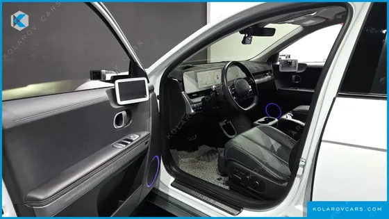HYUNDAI IONIQ 5 LONG RANGE