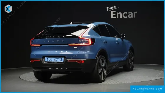 VOLVO C40 TWIN ULTIMATE