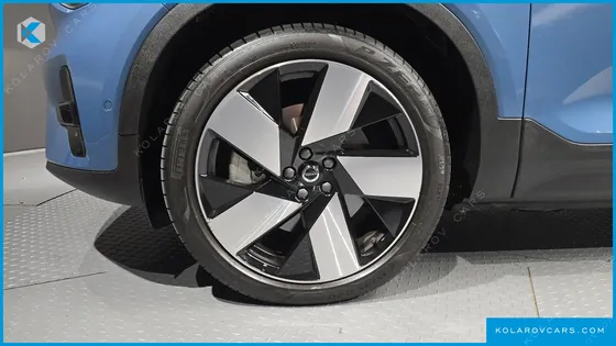 VOLVO C40 TWIN ULTIMATE
