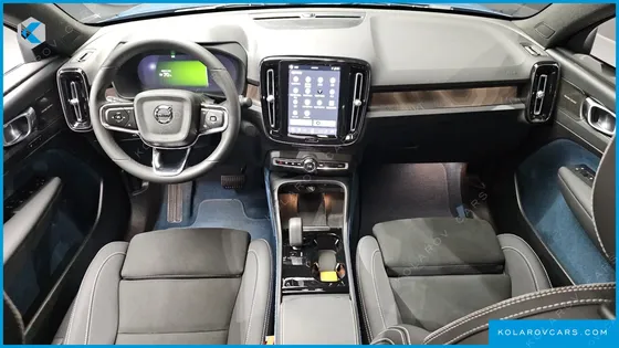 VOLVO C40 TWIN ULTIMATE