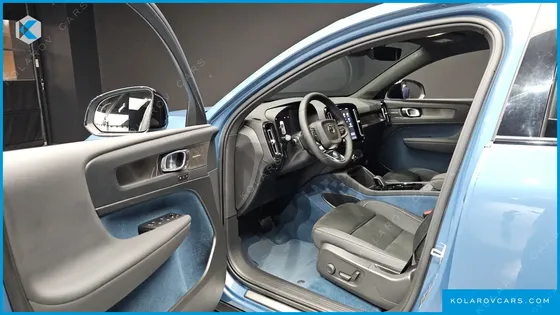 VOLVO C40 TWIN ULTIMATE