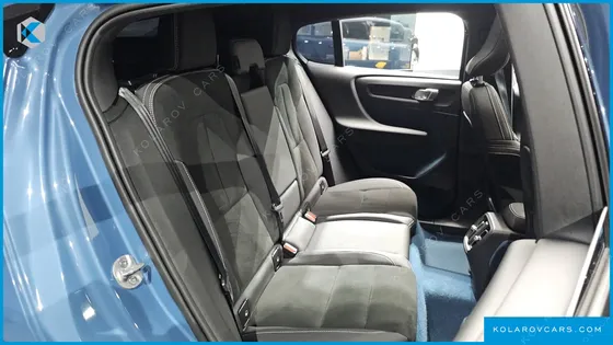 VOLVO C40 TWIN ULTIMATE