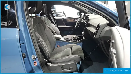 VOLVO C40 TWIN ULTIMATE