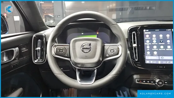 VOLVO C40 TWIN ULTIMATE