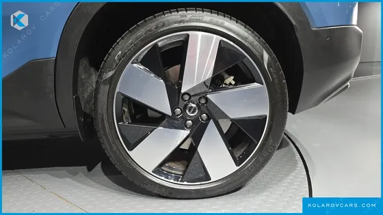 VOLVO C40 TWIN ULTIMATE