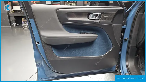 VOLVO C40 TWIN ULTIMATE