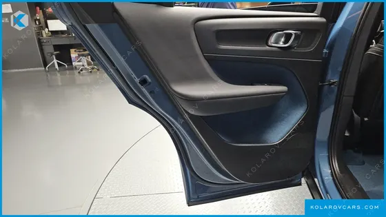 VOLVO C40 TWIN ULTIMATE