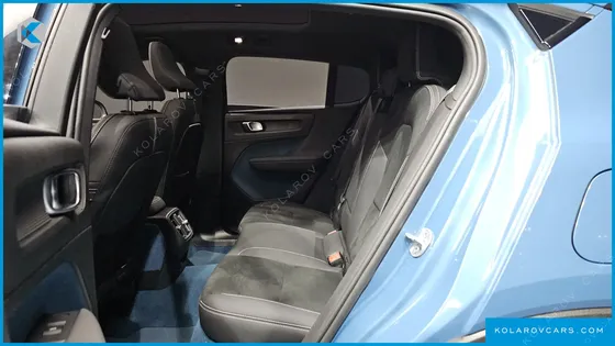 VOLVO C40 TWIN ULTIMATE