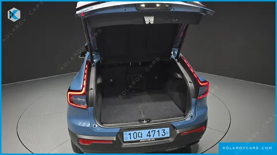 VOLVO C40 TWIN ULTIMATE