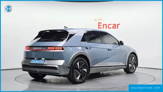 HYUNDAI IONIQ 5 LONG RANGE
