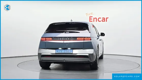 HYUNDAI IONIQ 5 LONG RANGE