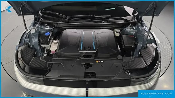 HYUNDAI IONIQ 5 LONG RANGE