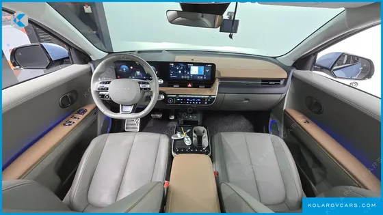 HYUNDAI IONIQ 5 LONG RANGE