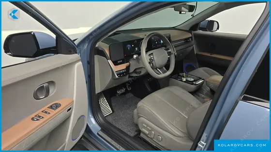 HYUNDAI IONIQ 5 LONG RANGE