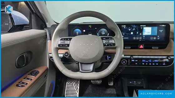HYUNDAI IONIQ 5 LONG RANGE