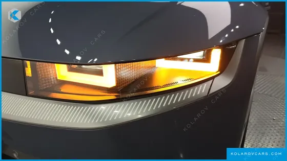 HYUNDAI IONIQ 5 LONG RANGE