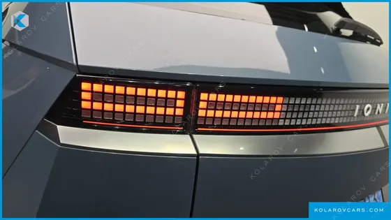 HYUNDAI IONIQ 5 LONG RANGE