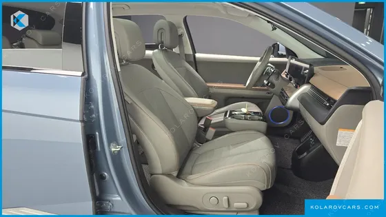HYUNDAI IONIQ 5 LONG RANGE