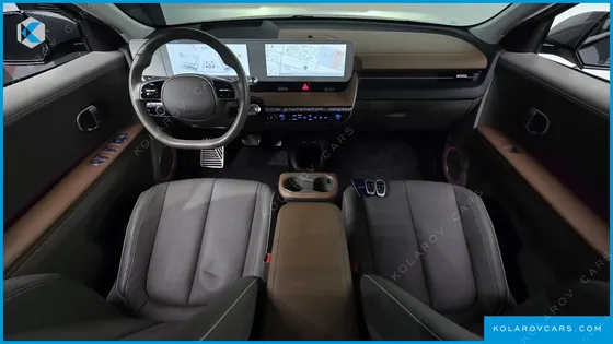 HYUNDAI IONIQ 5 LONG RANGE AWD