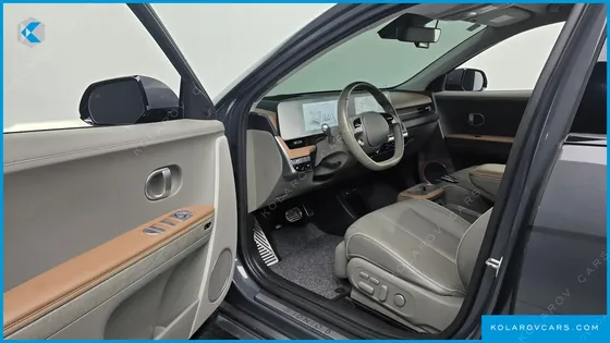 HYUNDAI IONIQ 5 LONG RANGE AWD