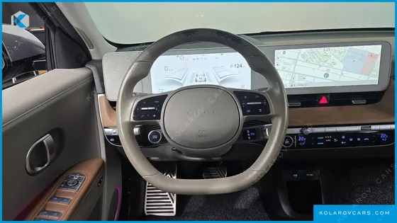 HYUNDAI IONIQ 5 LONG RANGE AWD