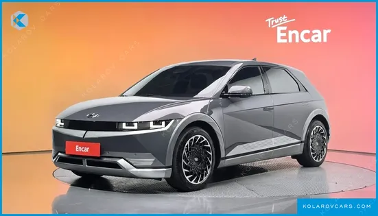 HYUNDAI IONIQ 5 LONG RANGE AWD