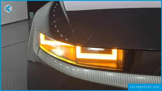 HYUNDAI IONIQ 5 LONG RANGE AWD