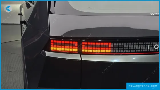 HYUNDAI IONIQ 5 LONG RANGE AWD