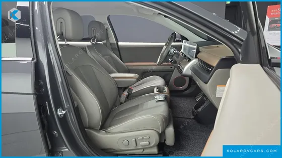 HYUNDAI IONIQ 5 LONG RANGE AWD
