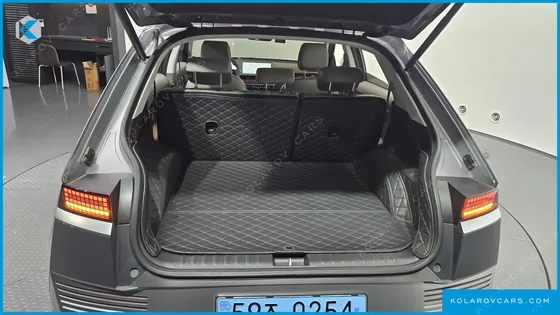 HYUNDAI IONIQ 5 LONG RANGE AWD