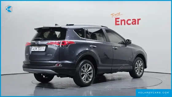 TOYOTA RAV4 2.5 2WD