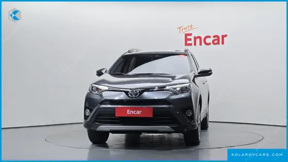 TOYOTA RAV4 2.5 2WD