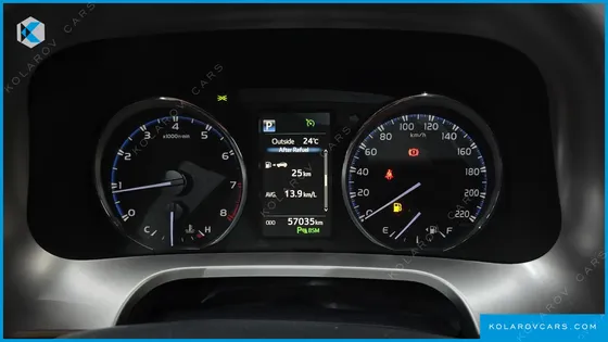 TOYOTA RAV4 2.5 2WD