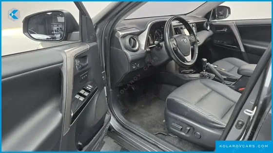 TOYOTA RAV4 2.5 2WD