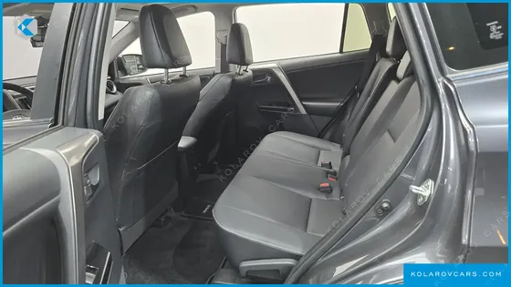 TOYOTA RAV4 2.5 2WD