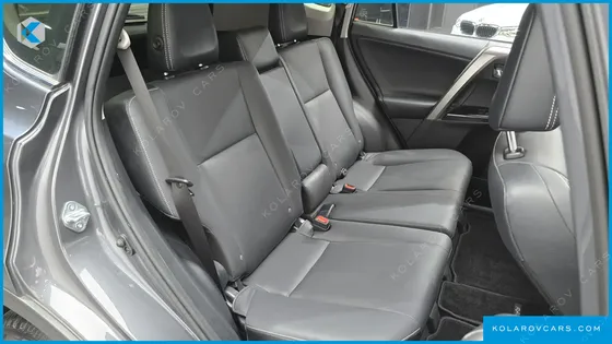 TOYOTA RAV4 2.5 2WD