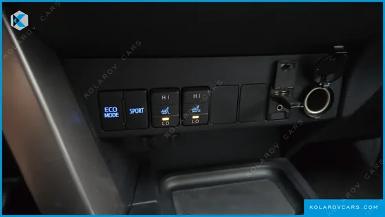 TOYOTA RAV4 2.5 2WD
