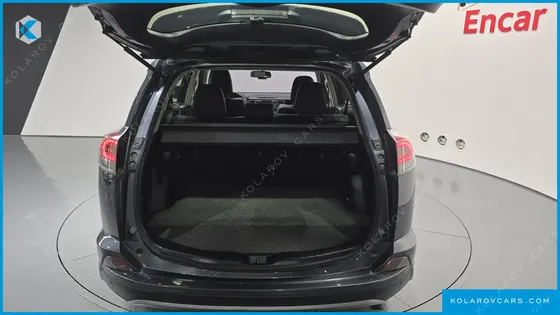 TOYOTA RAV4 2.5 2WD