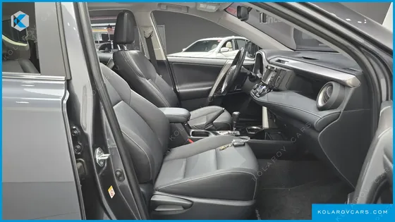 TOYOTA RAV4 2.5 2WD