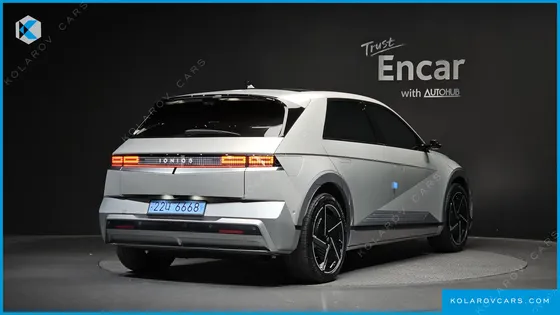 HYUNDAI IONIQ 5 LONG RANGE