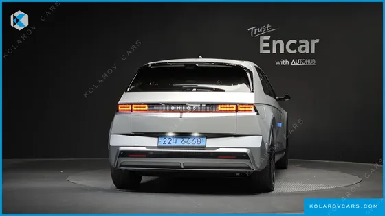 HYUNDAI IONIQ 5 LONG RANGE
