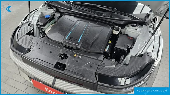 HYUNDAI IONIQ 5 LONG RANGE
