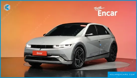 HYUNDAI IONIQ 5 LONG RANGE