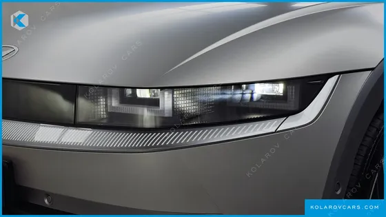 HYUNDAI IONIQ 5 LONG RANGE
