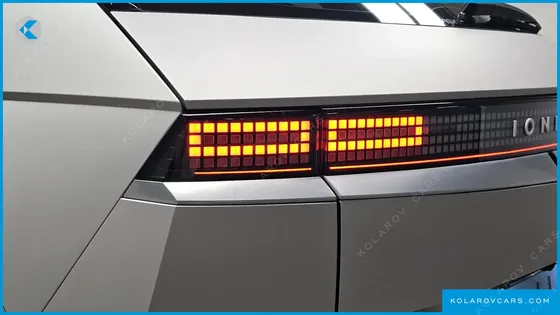HYUNDAI IONIQ 5 LONG RANGE