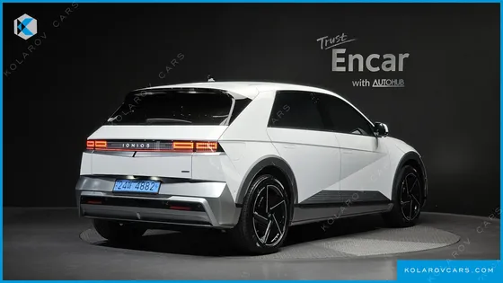 HYUNDAI IONIQ 5 LONG RANGE AWD